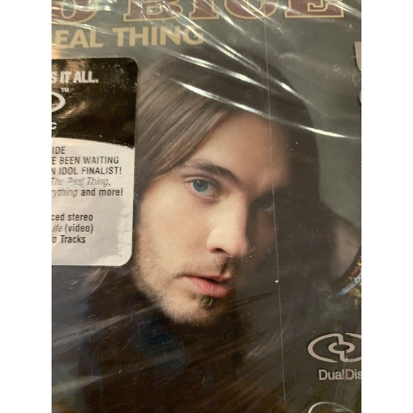Bo Bice The Real Thing CD DVD Dual Disc - Picture 4 of 8